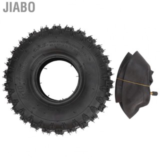 Jiabo 4.10‑4 Scooter Tire Mobility Wheel Tyre For Yard Trailers