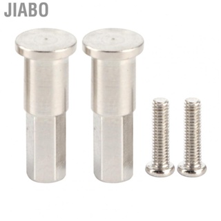 Jiabo Metal Front Wheel Axle For WPL D12 RC Car Spare Parts Upgrade Tire Modificati