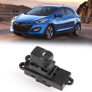 ปุ่มสวิตช์ควบคุมหน้าต่างรถยนต์ ด้านหลังขวา สําหรับ Hyundai I30 I30Cw I30 2008-2011 935802L010