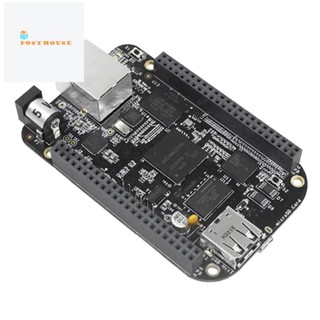 บอร์ดทดลอง อุปกรณ์เสริม สําหรับ Beaglebone BB Black Embedded AM3358 Cortex-A8 512MB DDR3+4GB EMMC BB Black AI Linux ARM