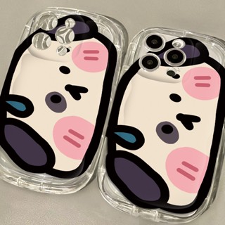 เคสซิลิโคนใส กันกระแทก สําหรับ IPhone 14 13 12 11 Pro Max XS X XR 8 7 Plus