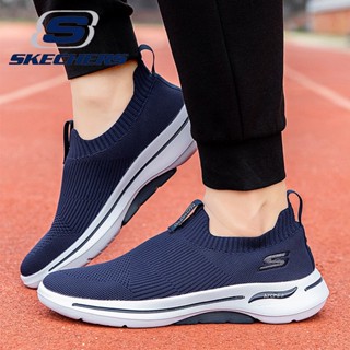 Skechers_ Go Run Archfit รองเท้ากีฬา รองเท้าวิ่ง สําหรับผู้ชาย ไซซ์ 40-48 พร้อมส่ง