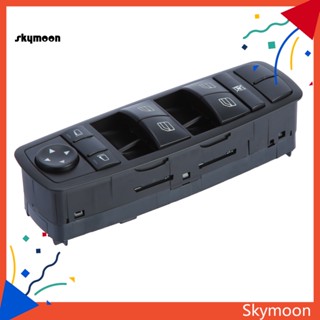 Skym* สวิตช์หน้าต่างรถยนต์ ABS 2518300090 สําหรับ Mercedes-Benz W164 GL320