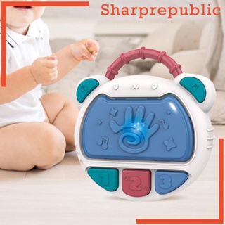 [Sharprepublic] เครื่องดนตรี เกมของเล่น กิจกรรมทางประสาทสัมผัส สําหรับเด็กผู้ชาย ของขวัญวันเกิด