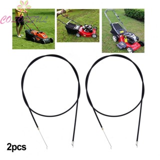 【COLORFUL】Lawn Mower 4 Stroke Victa Masport Control Cable Lawn Mower Accessories