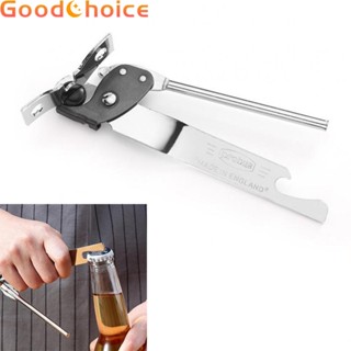 【Good】Accessories Camping Tool Food Can Opener Bottle Opener 1pc Opener Plated Metal【Ready Stock】