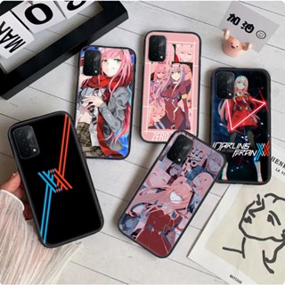 เคสโทรศัพท์มือถือแบบนิ่ม ลายอะนิเมะ Darling in the FranXX P20 292YPJ สําหรับ Vivo V20 Y70 Pro V21 S7 S9 S10 U3 Y73S S7E Y73 2021 V21E 4G