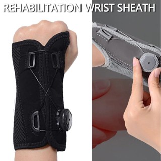 Micro Adjustable Wrist Brace Support for Arthritis Pain Carpal Tunnel Tendonitis