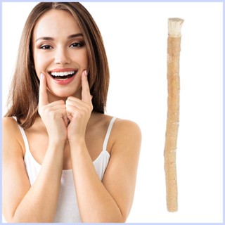 Miswak แปรงสีฟัน ทําความสะอาดฟัน แบบดั้งเดิม