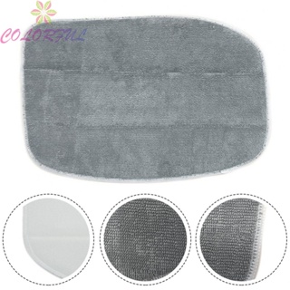 【COLORFUL】Microfiber Rags Cleaning Pads For McCulloch MC1375/MC1385 Mop Cloth More Durable