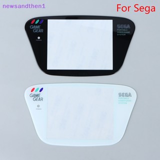 Newsandthen1 1 ชิ้น คุณภาพสูง หน้าจอพลาสติก เลนส์ ฝาครอบหน้าจอ สําหรับ Sega Game Gear GG ตัวป้องกันเลนส์ อะไหล่เปลี่ยน ดี