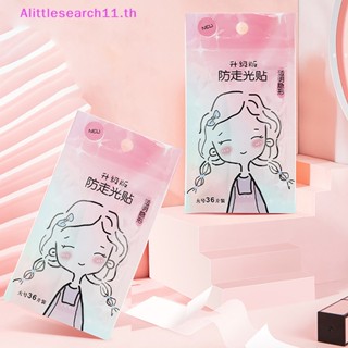 Alittlesearch11 เทปสติกเกอร์สองด้าน กันเหงื่อ มองไม่เห็น 36 ชิ้น TH