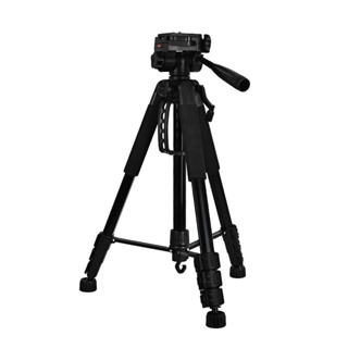 ขาตั้งกล้อง Gadgetverse GV9580S Tripod For Photo and Video Black อลูมิเนียม ขาตั้งมือถือ สำหรับถ่ายภาพ ถ่าย Video