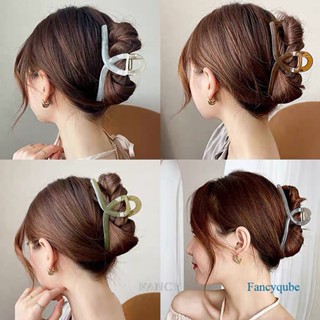 Fancy ชุดกิ๊บติดผม สไตล์เกาหลี สําหรับผู้หญิง INS กิ๊บติดผม INS เกาหลี กริปเปอร์ เครื่องประดับ