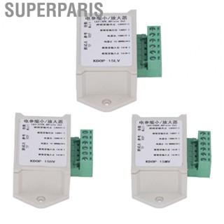 Superparis DC Boost Buck Power Supply Range Settable Converter Multi Purpose for Industrial