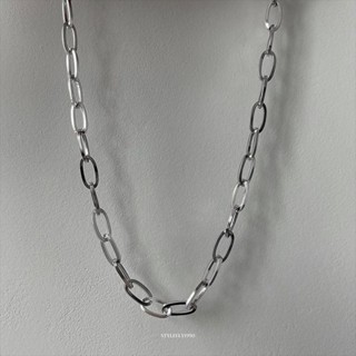 Chain Necklace สร้อยโซ่คลาสสิค