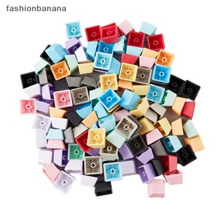 [fashionbanana] ใหม่ พร้อมส่ง ปุ่มกดคีย์บอร์ด R4 แบบหนา ไม่มีแกะสลัก