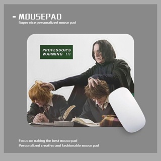 🍭แผ่นรองเม้าส์🍭แผ่นรองเม้าส์ลายการ์ตูน Mouse Pad ตลก แผ่นรองเมาส์ ที่รองเมาส์ ผิวเรียบ ยึดเกาะได้ดี เลือกลายได้