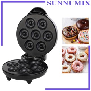 [Sunnimix] เครื่องทําโดนัท 1000W สําหรับเบเกอรี่ DIY