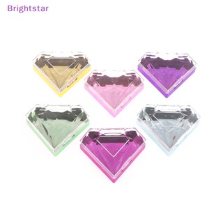 Brightstar ถาดพลาสติกเปล่า สําหรับใส่ขนตาปลอม