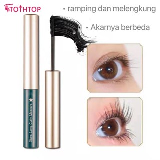 Ready Stock Amy Diary Tiktok Influencer Long Curling Mascara Beginner กันน้ำ กันเหงื่อ ติดทนนาน ไม่เลอะ [TOP]