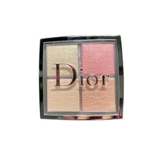 Dior พาเลทไฮไลท์คอนทัวร์ คอนทัวร์ ไฮไลท์ คอนทัวร์ สีโรสโกลด์ สําหรับแต่งหน้า