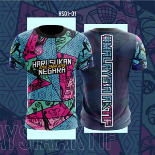 ใหม่ เสื้อยืดแขนสั้น ลาย Country 2020 2022