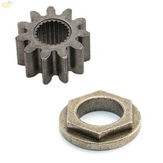 【VARSTR】Pinion Gear Gear &amp; Bushing High Quality LT1042 LT1045 LT1046 Replaces Part