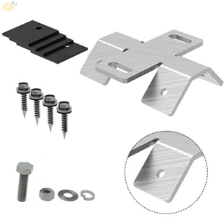 【VARSTR】Trapezoidal Clamp 100*88*27mm 4pcs High Quality Practical Stainless Steel