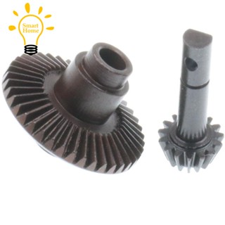 เฟืองเอียง 40T 15T สําหรับ 1/10 RC4WD TF2 D90 Gelande II Yota Axle Ring&amp;Pinion Gear