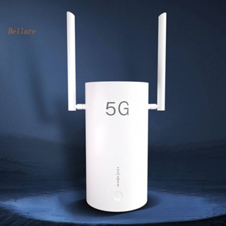 เราเตอร์ 5G CPE 5G พร้อมเสาอากาศ ปลั๊ก EU US UK สําหรับใช้ในบ้าน [Bellare.th]