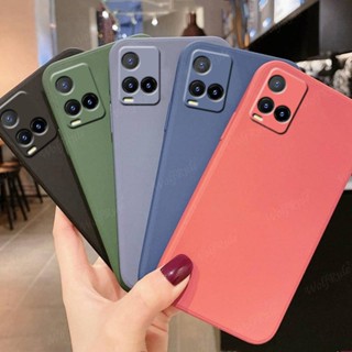 เคสโทรศัพท์มือถือ ทรงสี่เหลี่ยม สําหรับ Vivo Y97 Y95 Y93s Y93 Y91 Y91i Y90 Y85 Z1 Lite Pro Y19 V9 Y5s Z5i Z5x Z6 U3 Z3x