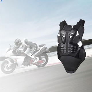 Sulaite Roller Skating Motorcycle Back Protector Spine Combination Sports Protector Armor Racing Vest 【bluey】