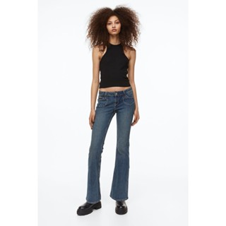 H&amp;M  Woman Flared Low Jeans 1095905_6