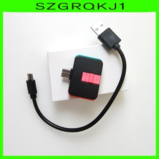 [szgrqkj1] สายเคเบิล USB อุปกรณ์เสริมเกม Rcm สําหรับสวิตช์ Reinx SX และพรีเมี่ยม