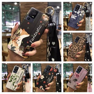 เคสโทรศัพท์มือถือ พิมพ์ลายการ์ตูน สําหรับ TCL 40SE T610K