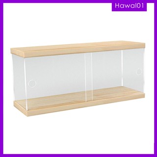 [Hawal] ขาตั้งอะคริลิคใส สําหรับวางเครื่องปรุง ขนมหวาน