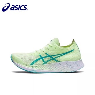 Asics METARACER รองเท้ากีฬา รองเท้าวิ่ง ดูดซับแรงกระแทก น้ําหนักเบา สําหรับผู้ชาย และผู้หญิง