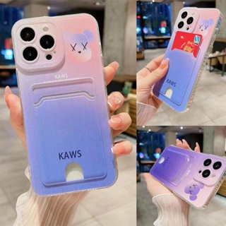 เคสโทรศัพท์มือถือ TPU แบบนิ่ม มีช่องใส่บัตร สําหรับ Xiaomi Redmi Note8 Note8Pro Note9 9T Note9Pro 9 9A 9C Note10 Note10Pro 10 11 11T Note11 Note11Pro 12C 10C 9C 8 8A Note12 Note12Pro Note12S