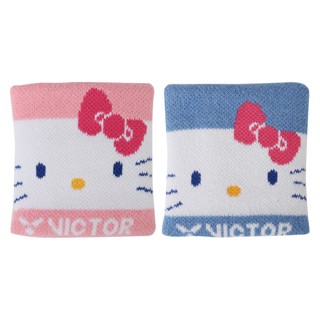 ข้อมือ  Wrist Bands VICTOR X HELLO KITTY 💘