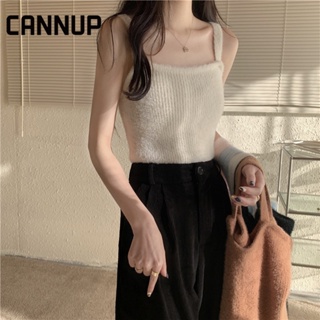 CANNUP เสื้อกั๊ก แฟชั่นผู้หญิงเสื้อผ้า สะดวกสบาย และทันสมัย A90K058