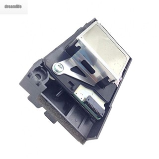 【DREAMLIFE】Replacement print head for E pson R260 R390 L1800 1400 1430 1500W print head