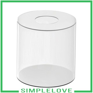 [Simple] อุปกรณ์ขาตั้งอะคริลิคใส สําหรับวางเค้ก ตกแต่งงานปาร์ตี้