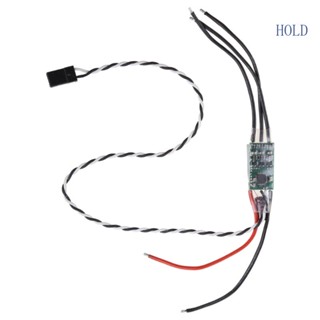 Ace Rw Rc 16A Mini BLHeli 14 2-OPTO Mini 2-4s ESC สําหรับคอร์ดคอปเตอร์วิทยุบังคับ DIY