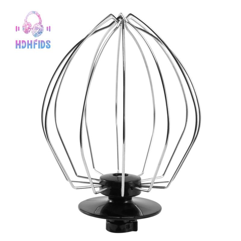 ตะกร้อตีไข่ ครีม และแป้ง แบบสเตนเลส สําหรับผสมแป้งเค้ก EPRO