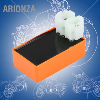 ARIONZA สำหรับ GY6 50CC 125CC 150CC ATV สกู๊ตเตอร์แข่งปลั๊กคอยล์จุดระเบิด CDI