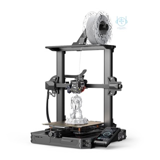 [mjia] Creality ของแท้ เครื่องพิมพ์ 3D Ender-3 S1 Pro FDM 3D แพลตฟอร์มแม่เหล็ก PEI CR อัตโนมัติ