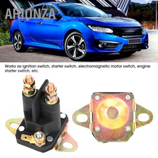 Arionza สวิตช์รีเลย์โซลินอยด์มอเตอร์สตาร์ทเตอร์ 12V 33-331 Oem แบบเปลี่ยน