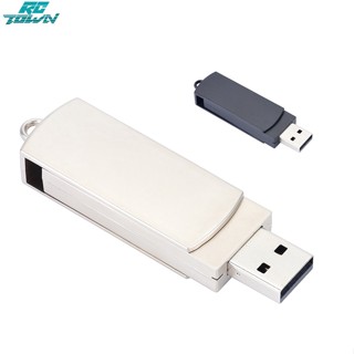 Rctown เครื่องบันทึกเสียงแฟลชไดรฟ์ USB ขนาดเล็ก แบบชาร์จไฟได้ สําหรับนําเสนอ บรรยาย ประชุม