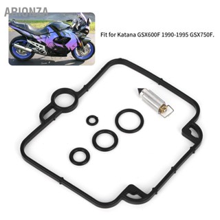 ARIONZA ชุดซ่อมคาร์บูเรเตอร์รถจักรยานยนต์อุปกรณ์เสริมสำหรับ Katana GSX600F 1990-1995 GSX750F